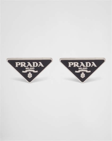 prada earrings for sale|Prada earrings price.